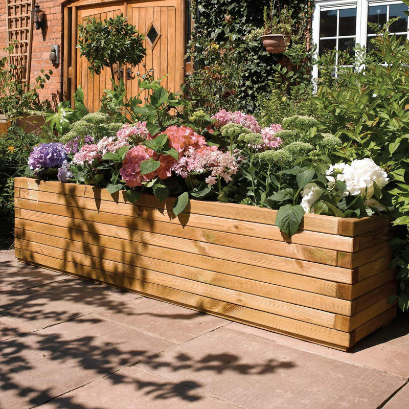 All You Need To Know About Bamboo Planter Boxes